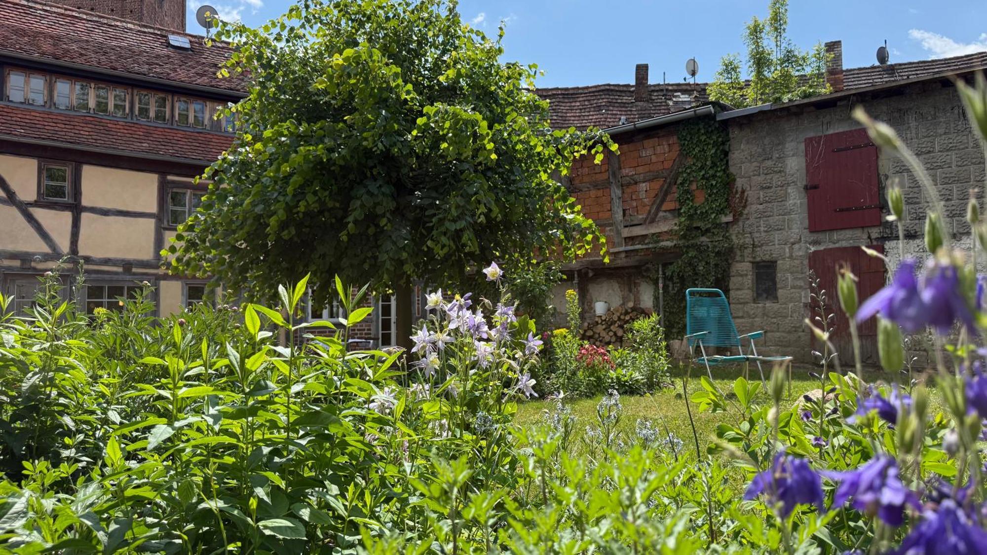 Ferienhaus St. Johannis Werben  Exterior foto